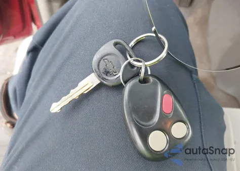 2007 Chevrolet Trailblazer Ls from USA, damaged, VIN 1GNDS13S672198488